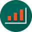 Graph icon 64x64