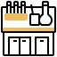 Laboratory icon 64x64