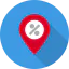 Pin icon 64x64