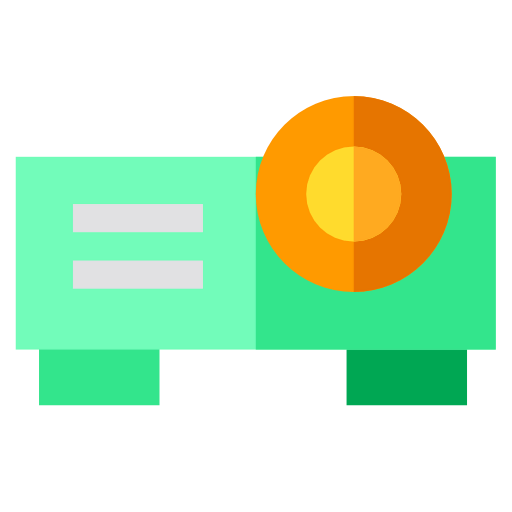 Projector icon