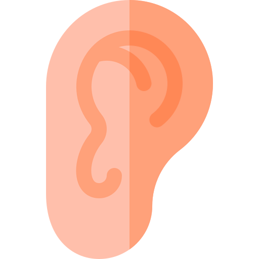 Ear icon