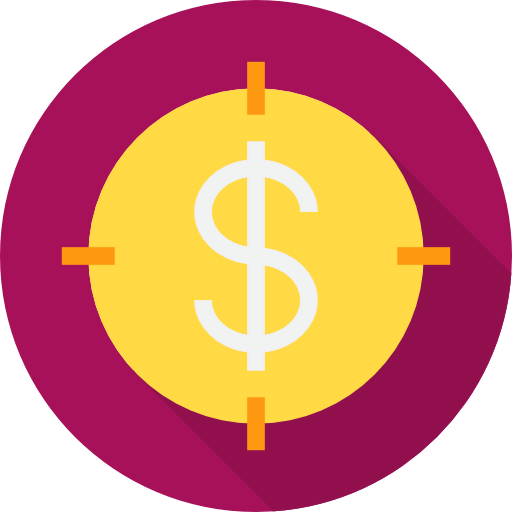 Dollar icon
