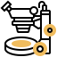 Microscope icon 64x64