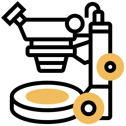 Microscope icon