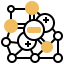 Molecule icon 64x64