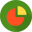 Chart icon 64x64