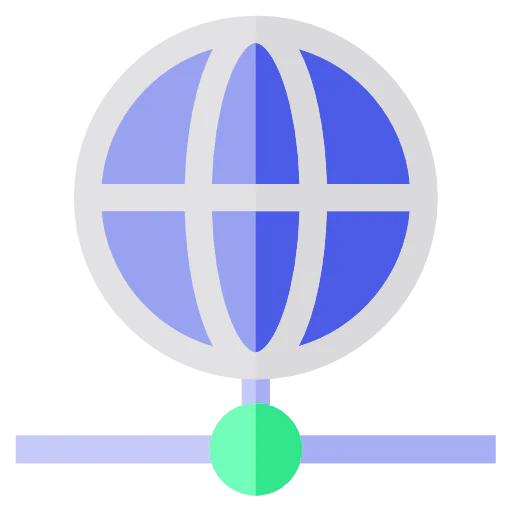 World icon