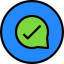 Chat icon 64x64