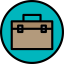 Briefcase icon 64x64