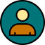 User icon 64x64