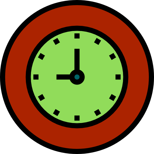 Clock icon