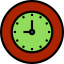 Clock icon 64x64
