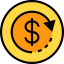 Dollar icon 64x64