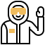Biochemist icon 64x64