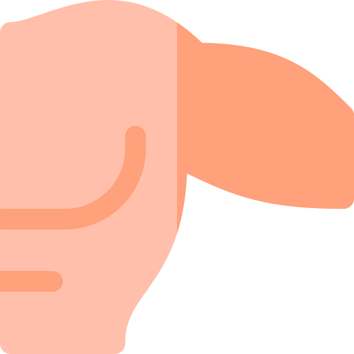 Shoulder icon