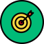 Target icon 64x64