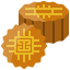 Moon cake Ikona 64x64