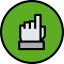 Hand icon 64x64