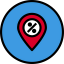 Pin icon 64x64