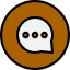 Chat icon 64x64