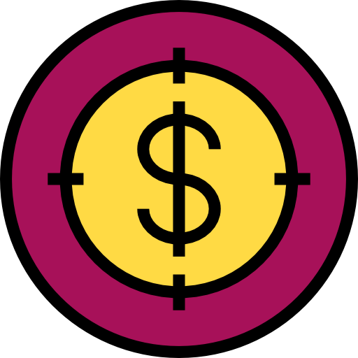 Dollar icon