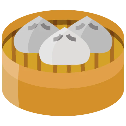 Dumpling icon