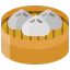 Dumpling icon 64x64
