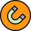 Magnet icon 64x64