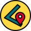 Pin icon 64x64
