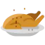 Утка по-пекински иконка 64x64