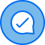 Chat icon 64x64