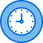 Clock icon 64x64