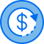Dollar icon 64x64
