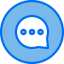 Chat icon 64x64