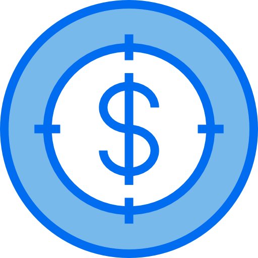 Dollar icon