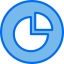 Chart icon 64x64