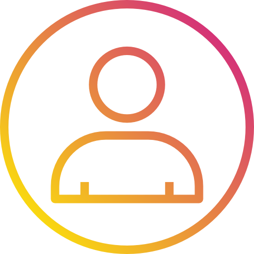 User icon