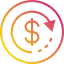 Dollar icon 64x64