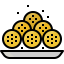 Sesame ball icon 64x64