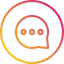 Chat icon 64x64