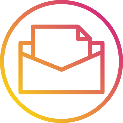 Mail icon