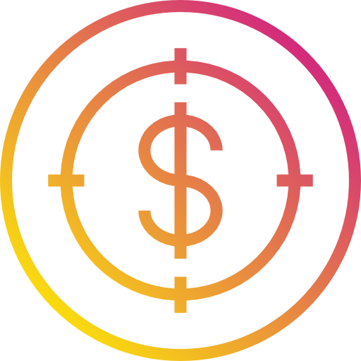 Dollar icon