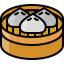 Dumpling icon 64x64