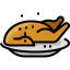 Peking duck icon 64x64