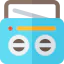 Radio icon 64x64