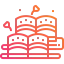 Pork roast icon 64x64