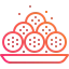 Sesame ball icon 64x64