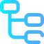 Tree structure Symbol 64x64