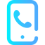 Call Symbol 64x64