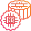Moon cake Ikona 64x64